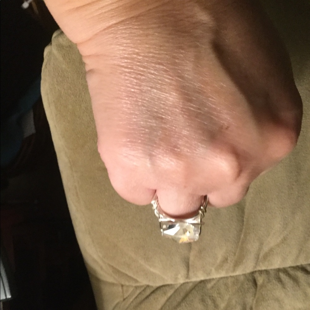 Wire Wrapped Ring - Picture 5 of 5
